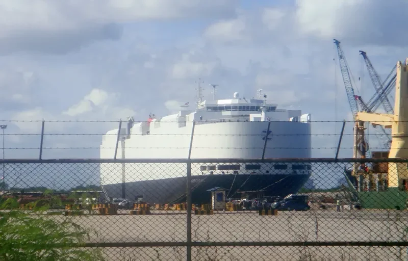 MORNING MIDAS General Cargo IMO 9289910