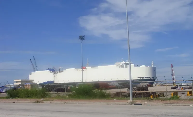 MORNING MIDAS General Cargo IMO 9289910 photo 2