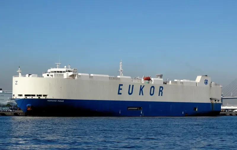 MORNING MIDAS General Cargo IMO 9289910 photo 4