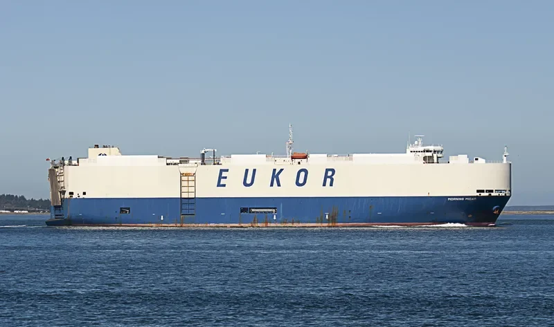 MORNING MIDAS General Cargo IMO 9289910 photo 8