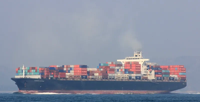 MAERSK SANTANA Container Ship IMO 9289934 photo 5