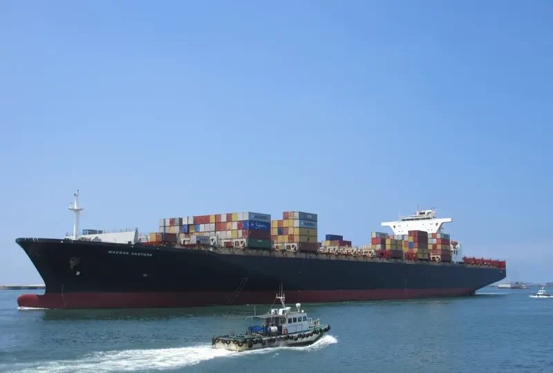 MAERSK SANTANA Container Ship IMO 9289934 photo 6