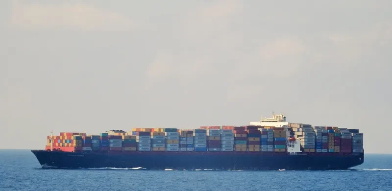MAERSK SARNIA Container Ship IMO 9289946