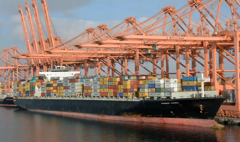 MAERSK SARNIA Container Ship IMO 9289946 photo 5