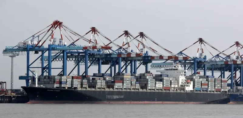 MAERSK SYDNEY Container Ship IMO 9289958 photo 5