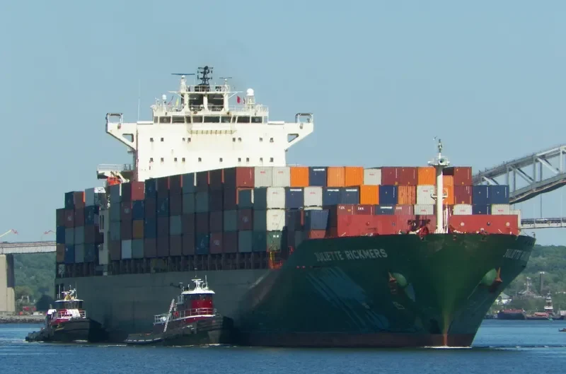 MSC MANZANILLO Container Ship IMO 9289960 photo 7