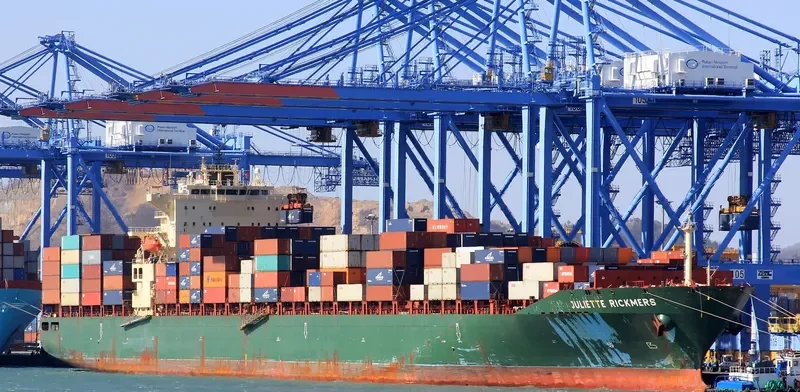 MSC MANZANILLO Container Ship IMO 9289960 photo 8