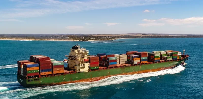MP THE BRADY Container Ship IMO 9289972