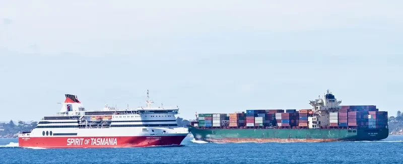MP THE BRADY Container Ship IMO 9289972 photo 3