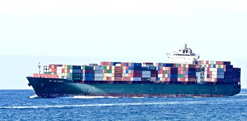 MP THE BRADY Container Ship IMO 9289972 photo 5