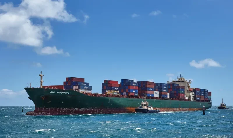 MP THE BRADY Container Ship IMO 9289972 photo 8