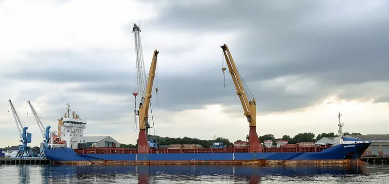 BF AYITA General Cargo IMO 9290048