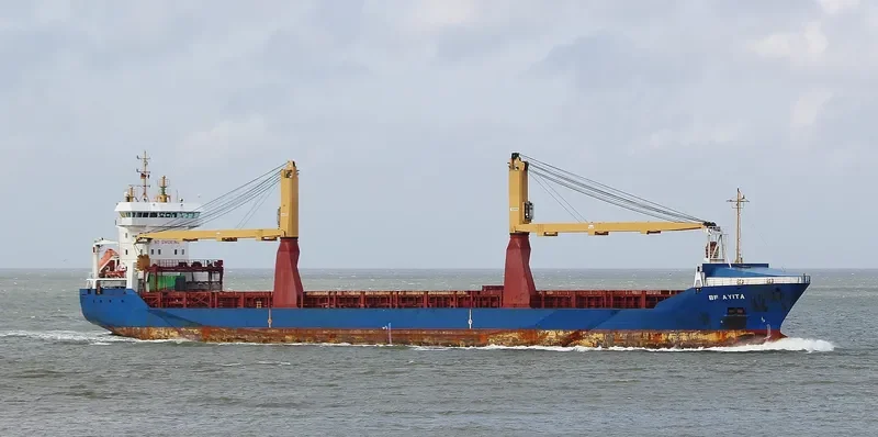 BF AYITA General Cargo IMO 9290048 photo 2
