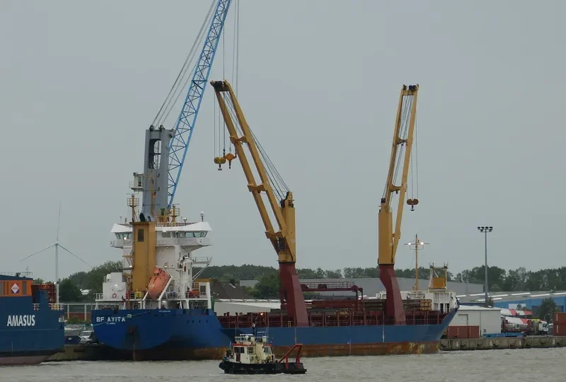 BF AYITA General Cargo IMO 9290048 photo 3