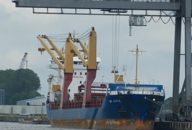 BF AYITA General Cargo IMO 9290048 photo 4