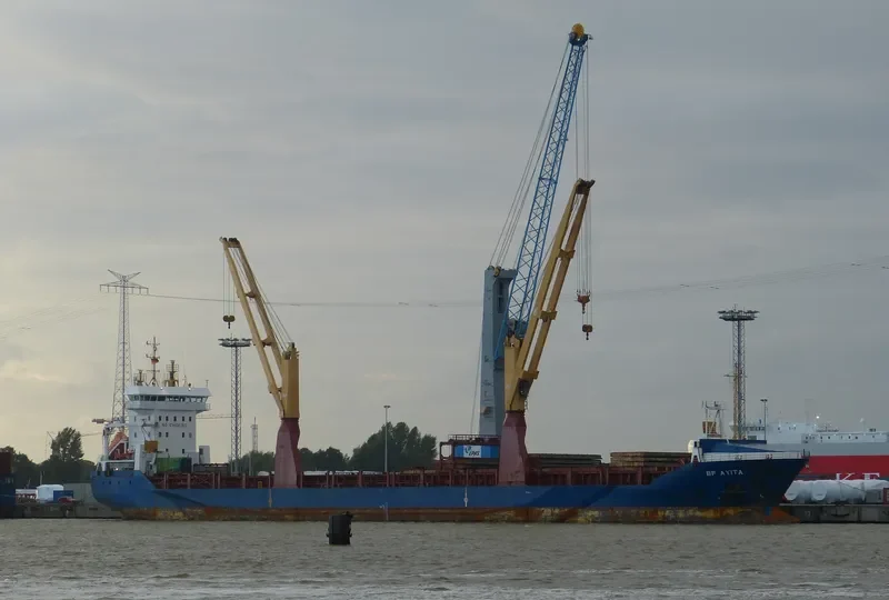 BF AYITA General Cargo IMO 9290048 photo 5