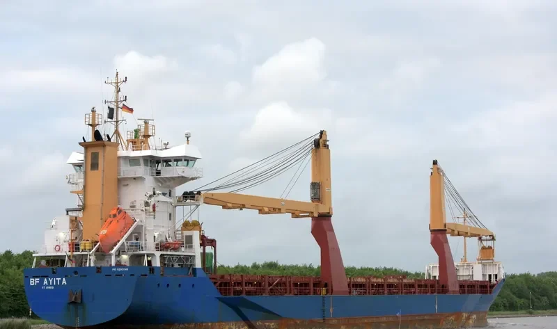 BF AYITA General Cargo IMO 9290048 photo 6