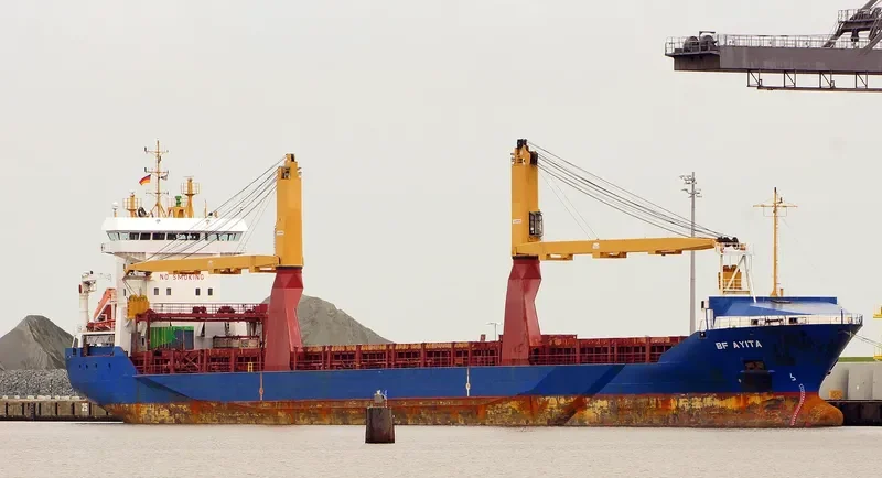 BF AYITA General Cargo IMO 9290048 photo 8
