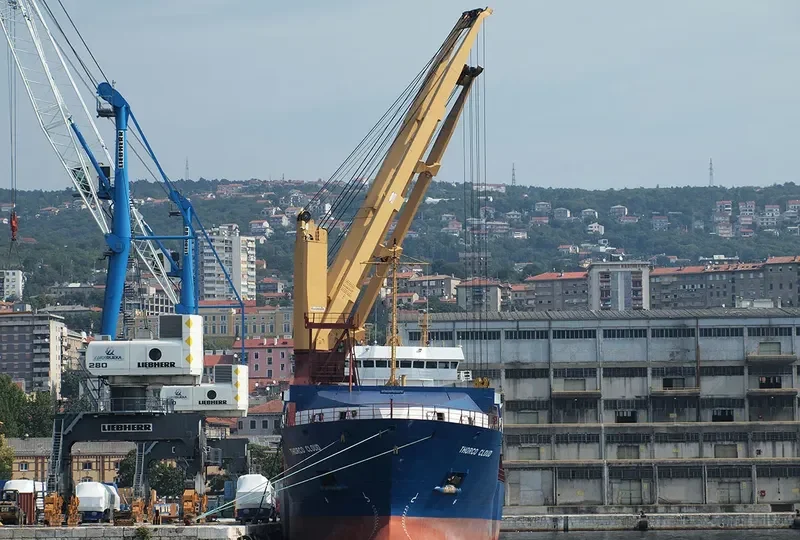 THORCO CLOUD General Cargo IMO 9290050 photo 2