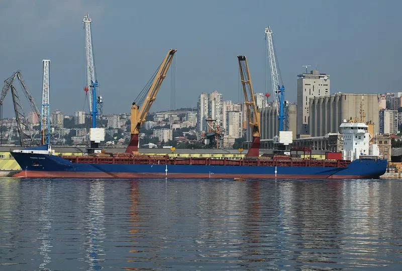 THORCO CLOUD General Cargo IMO 9290050 photo 4
