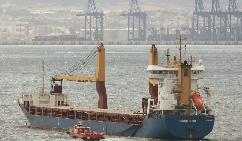 THORCO CLOUD General Cargo IMO 9290050 photo 6