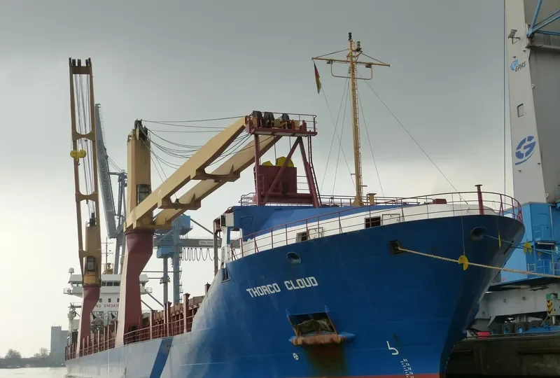 THORCO CLOUD General Cargo IMO 9290050 photo 8
