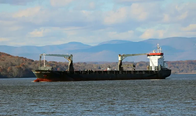 ELBA General Cargo IMO 9290074