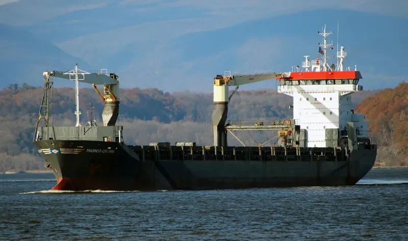 ELBA General Cargo IMO 9290074 photo 2
