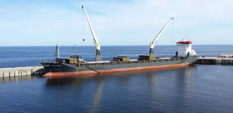 ELBA General Cargo IMO 9290074 photo 3