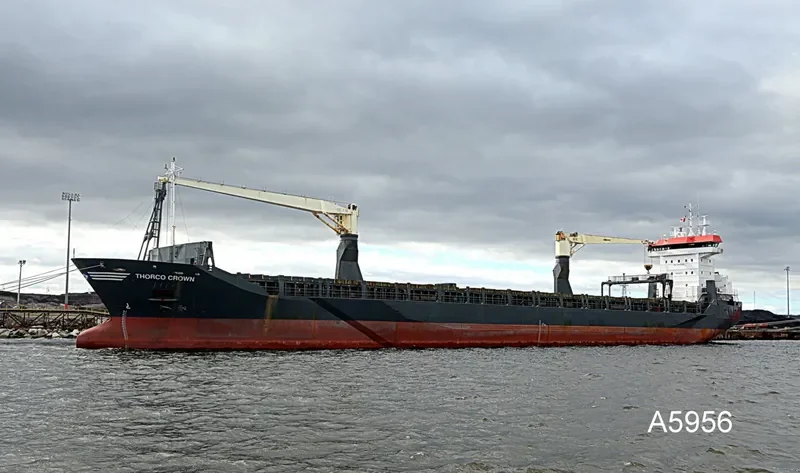 ELBA General Cargo IMO 9290074 photo 4
