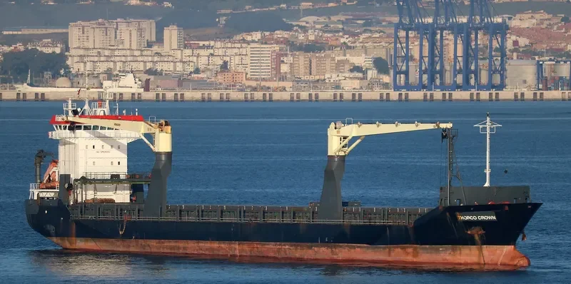 ELBA General Cargo IMO 9290074 photo 7