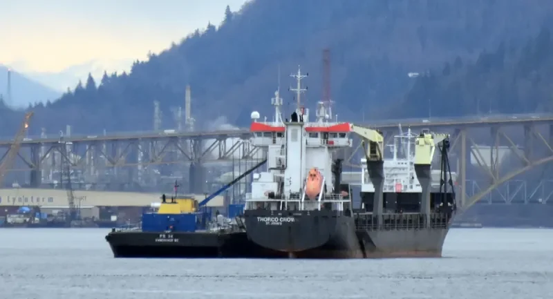ELBA General Cargo IMO 9290074 photo 9