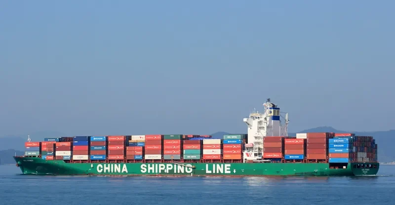 CSCL SYDNEY Container Ship IMO 9290103 photo 10