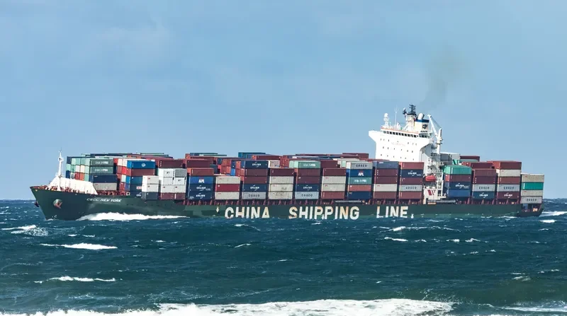 SEASPAN NEW YORK Container Ship IMO 9290115 photo 2
