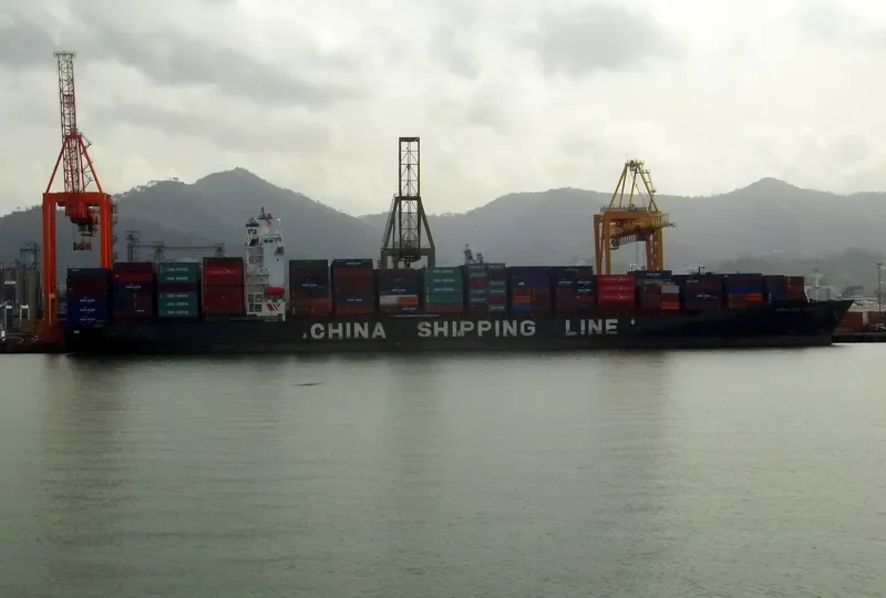 SEASPAN NEW YORK Container Ship IMO 9290115 photo 6