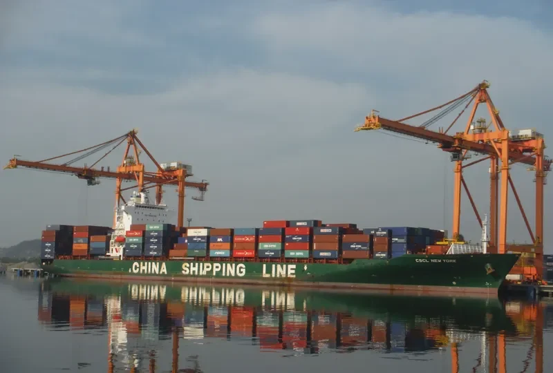 SEASPAN NEW YORK Container Ship IMO 9290115 photo 7