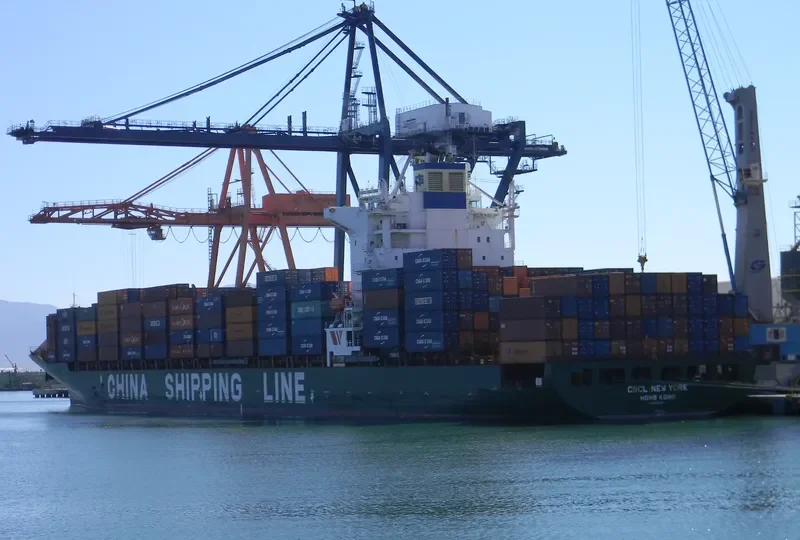 SEASPAN NEW YORK Container Ship IMO 9290115 photo 8