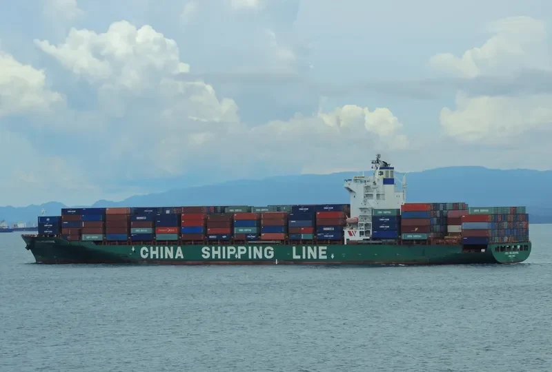 SEASPAN MELBOURNE Container Ship IMO 9290127 photo 10