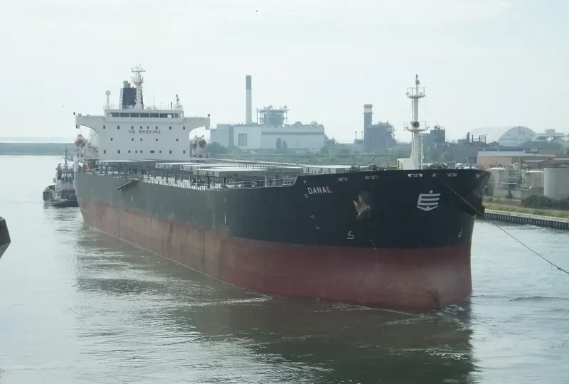 DANAE Bulk Carrier IMO 9290141 photo 10
