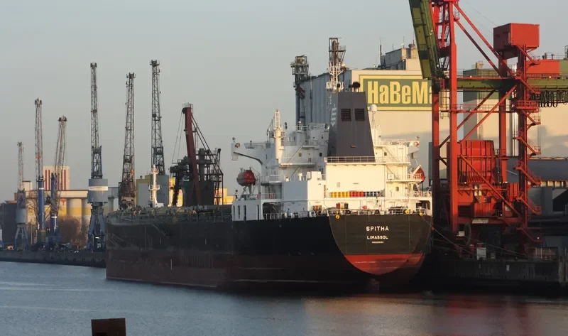 SPITHA Bulk Carrier IMO 9290153 photo 6