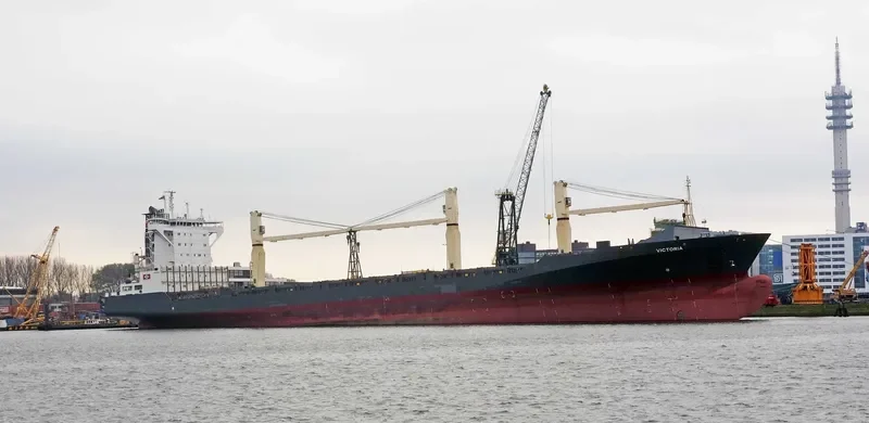 VICTORIA Container Ship IMO 9290165 photo 2
