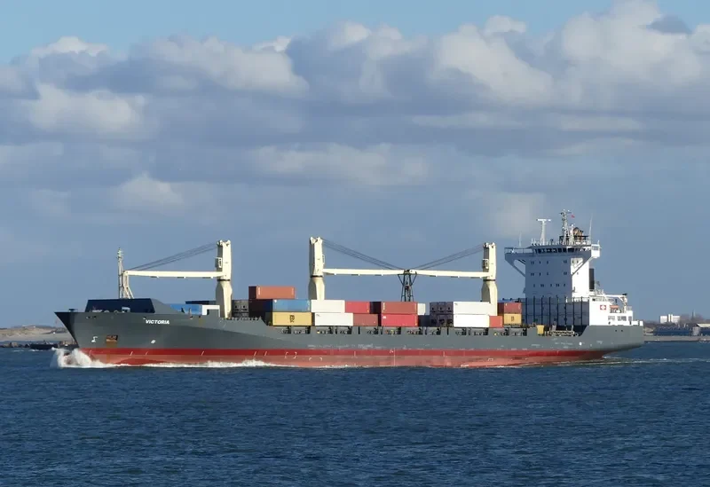 VICTORIA Container Ship IMO 9290165 photo 4