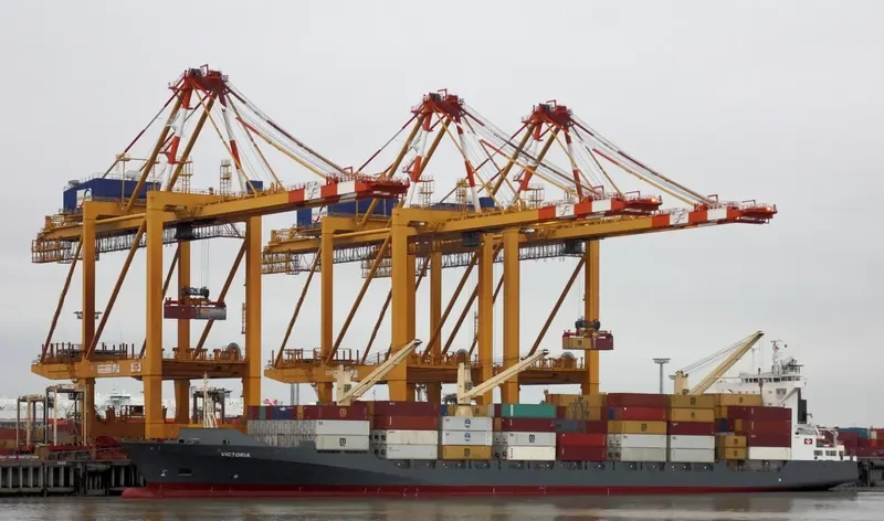 VICTORIA Container Ship IMO 9290165 photo 5