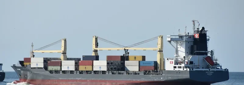 VICTORIA Container Ship IMO 9290165 photo 6