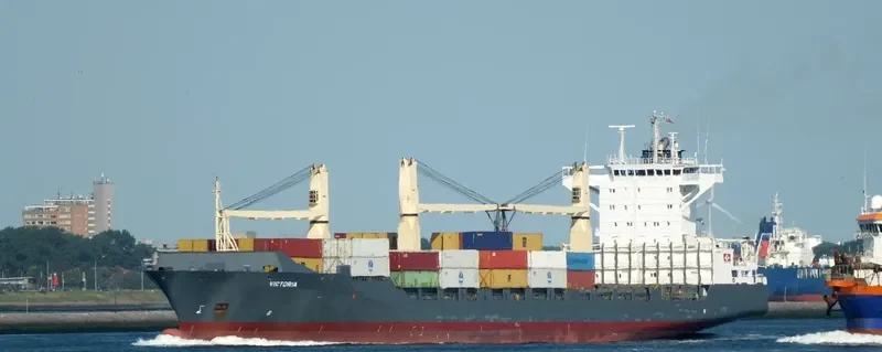 VICTORIA Container Ship IMO 9290165 photo 8