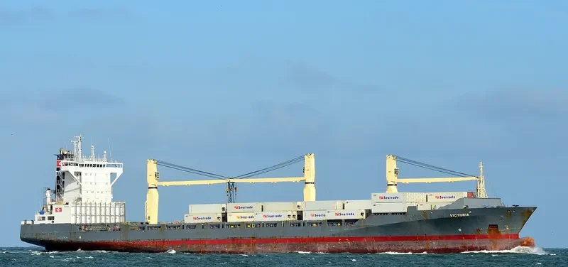VICTORIA Container Ship IMO 9290165 photo 10