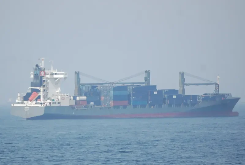 VERA D Container Ship IMO 9290177 photo 9