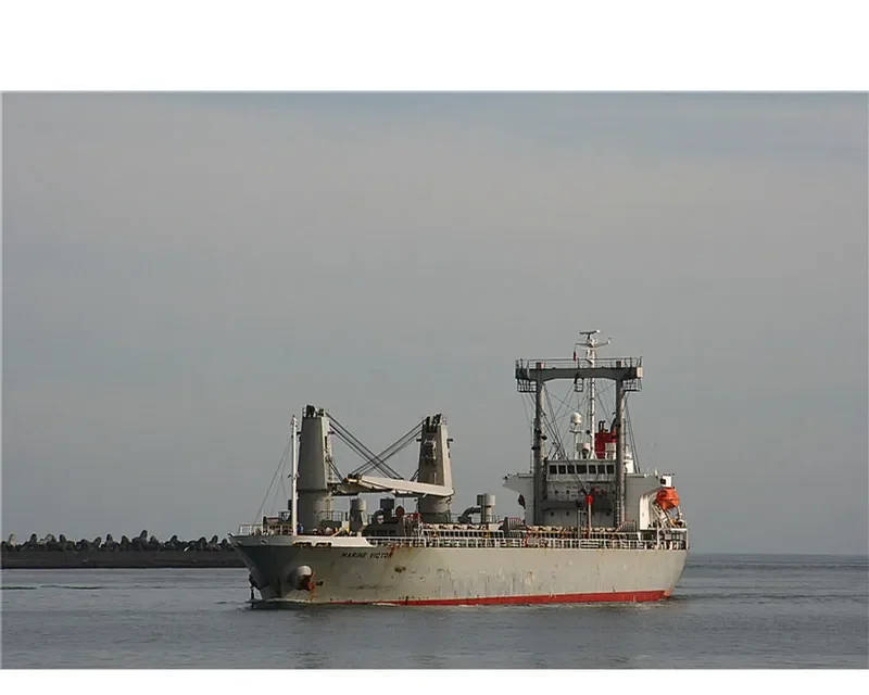 TAN BINH 99 General Cargo IMO 9290189 photo 8