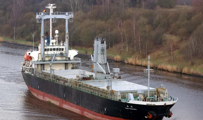 HONOR PESCADORES General Cargo IMO 9290206 photo 7