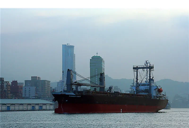 MONTOK General Cargo IMO 9290218